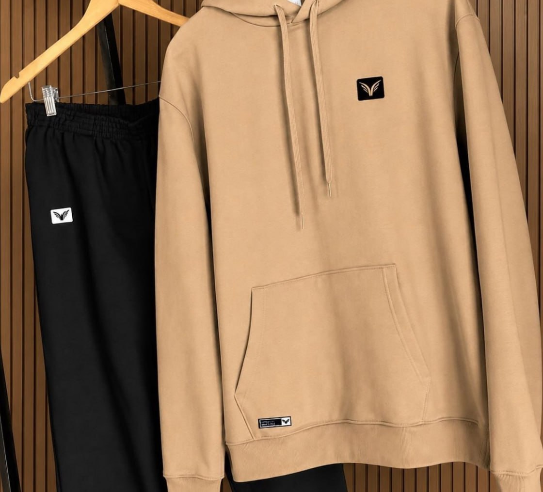 🧥👖 Conjunto Moletom Polo Calça + Blusa (10 Cores)