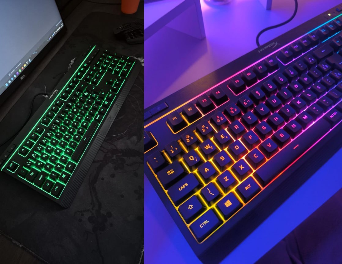 PRA DEIXAR TEU SETUP BONITÃO E COM RGB