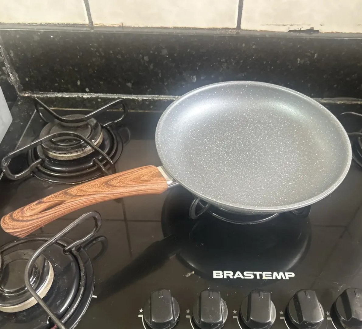 🍳 Frigideira Cerâmica Antiaderente 24cm