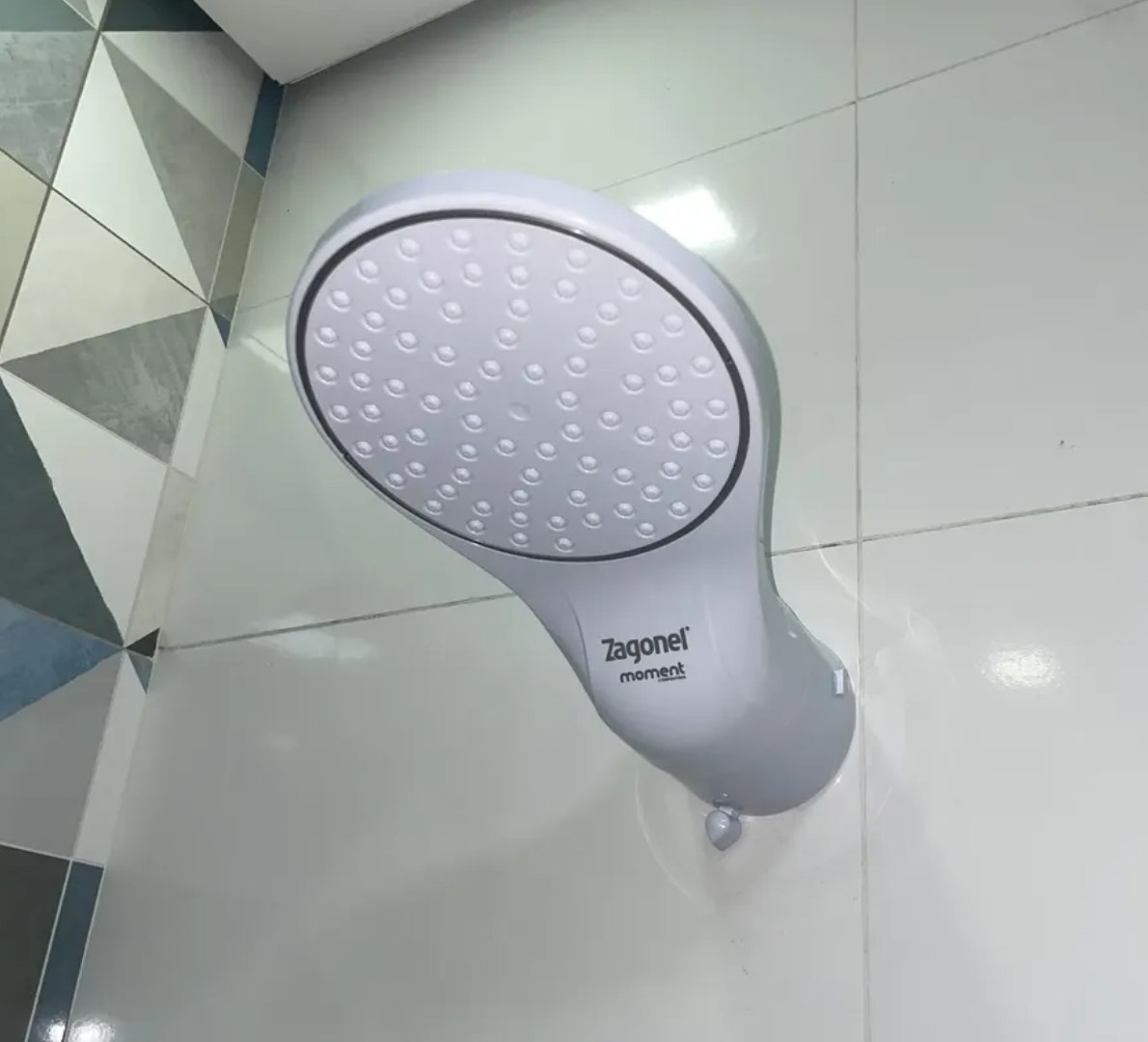 🚿 Ducha Moment 4 Temperaturas 6800W 220V
