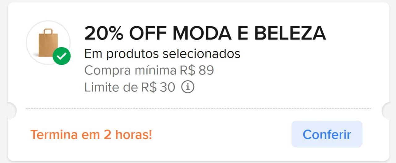 ⚡️ NOVO CUPOM RELÂMPAGO ML ⚡️