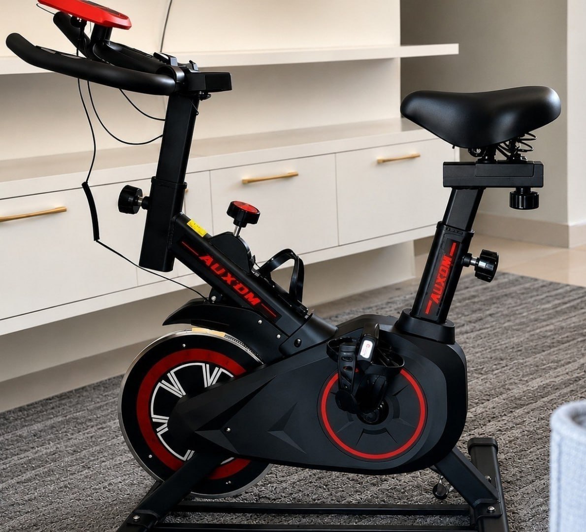 🚲 Bicicleta Ergométrica Spinning Sevenfit