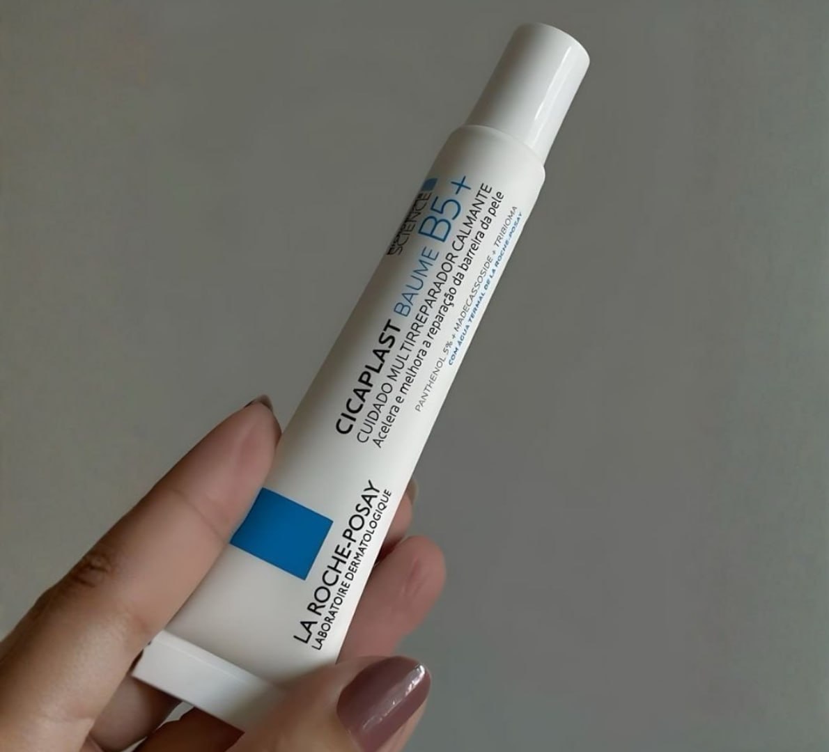 🧴 Creme Reparador Cicaplast Baume B5+ 20ml La Roche-Posay