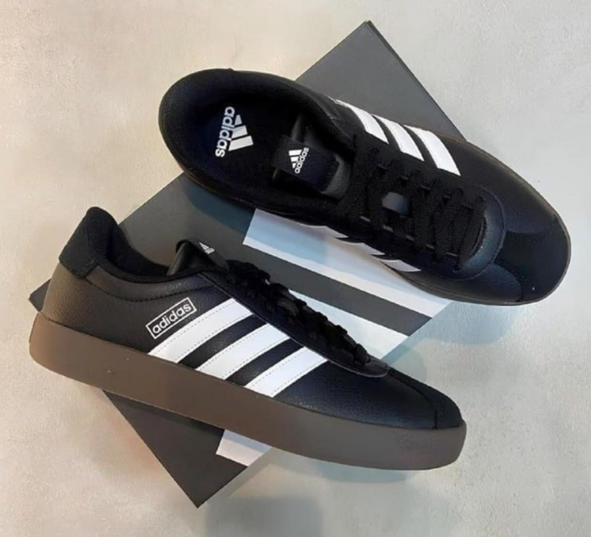 👟 Tênis VL Court 3.0 adidas