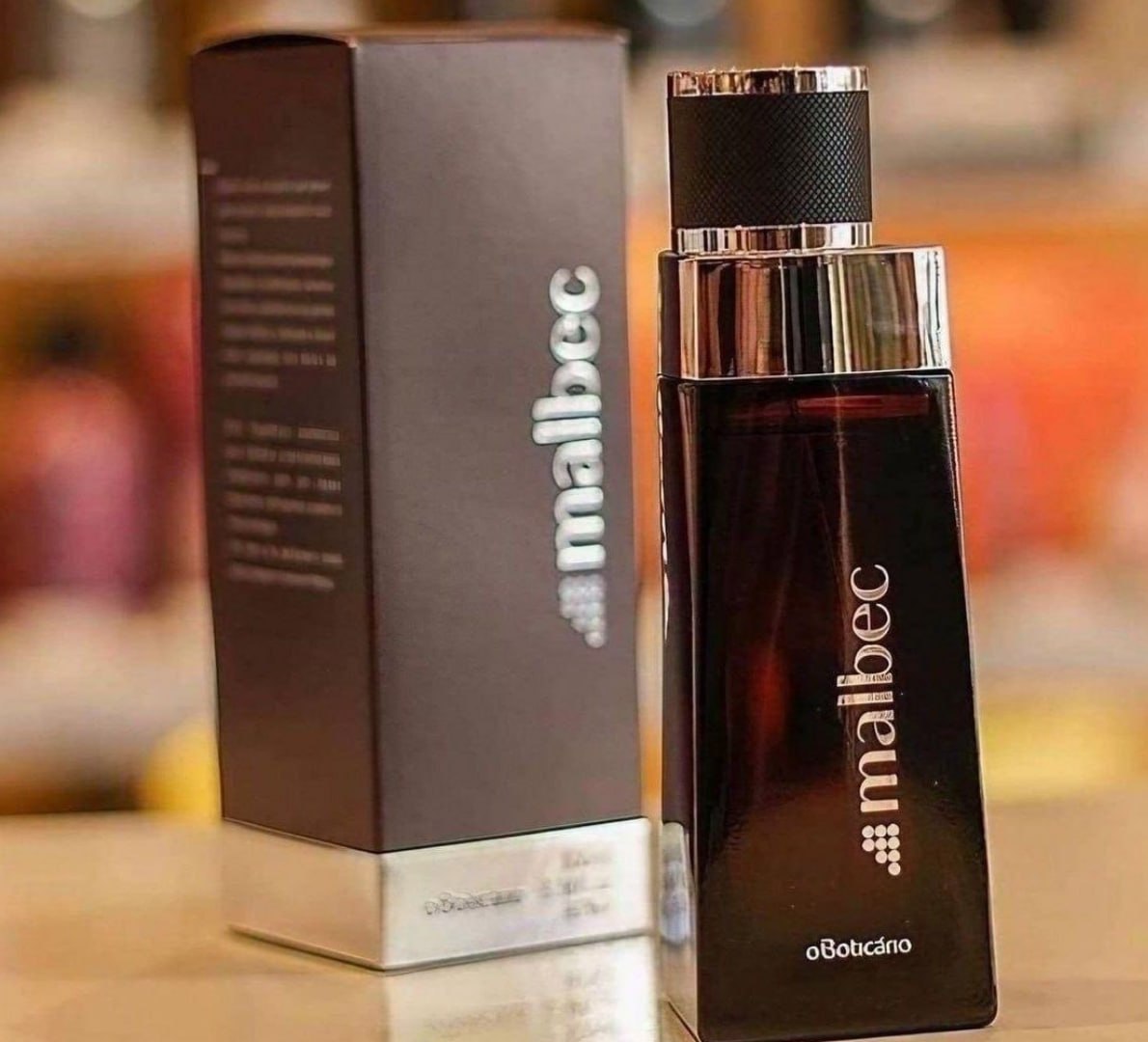 🌬 Perfume Malbec 100ml O Boticário
