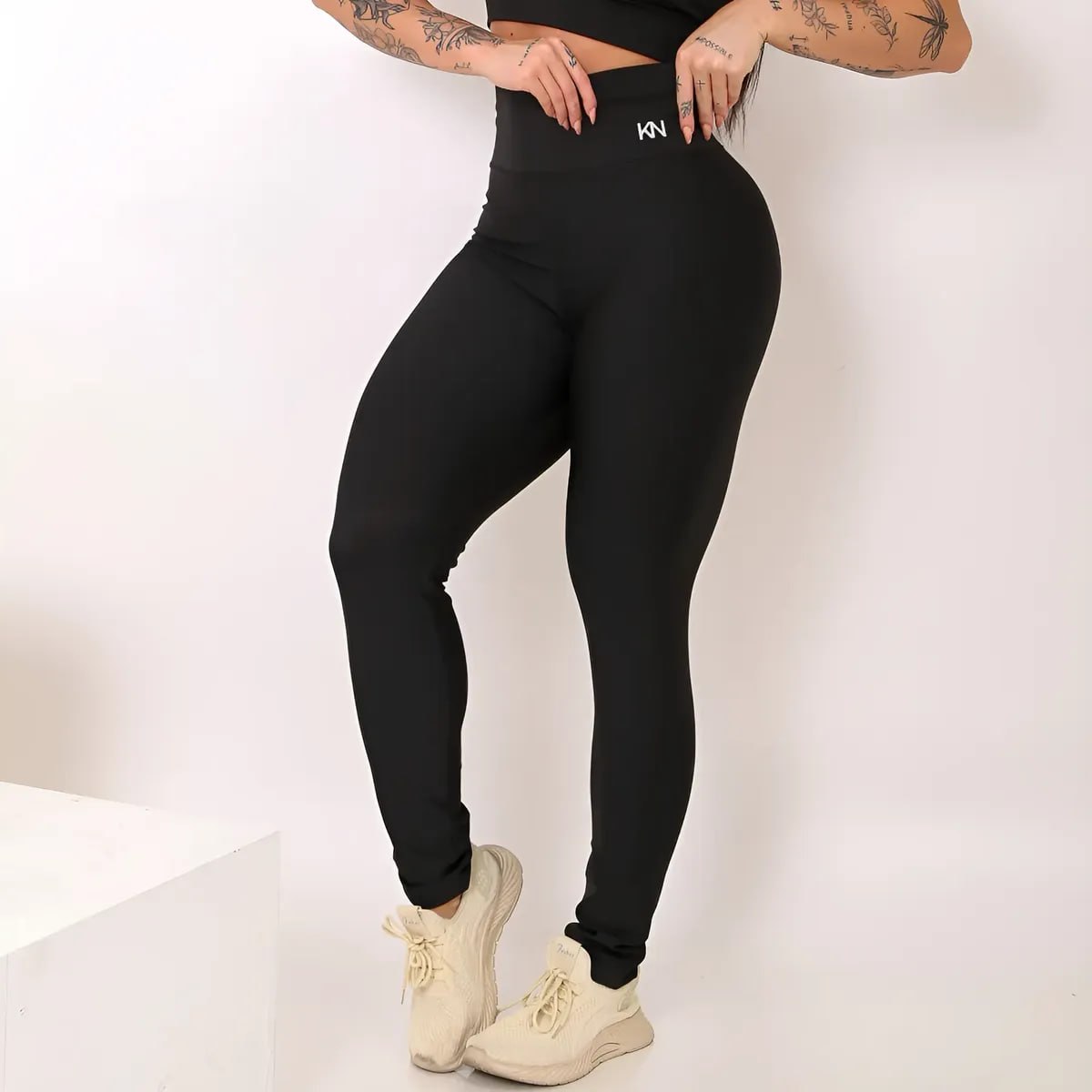 👖 Legging Cintura Alta Koenig