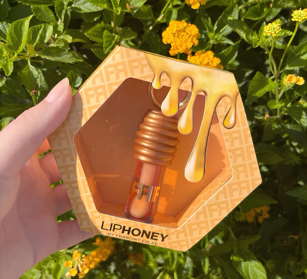 🍯 Gloss Fran By Franciny Ehlke Liphoney