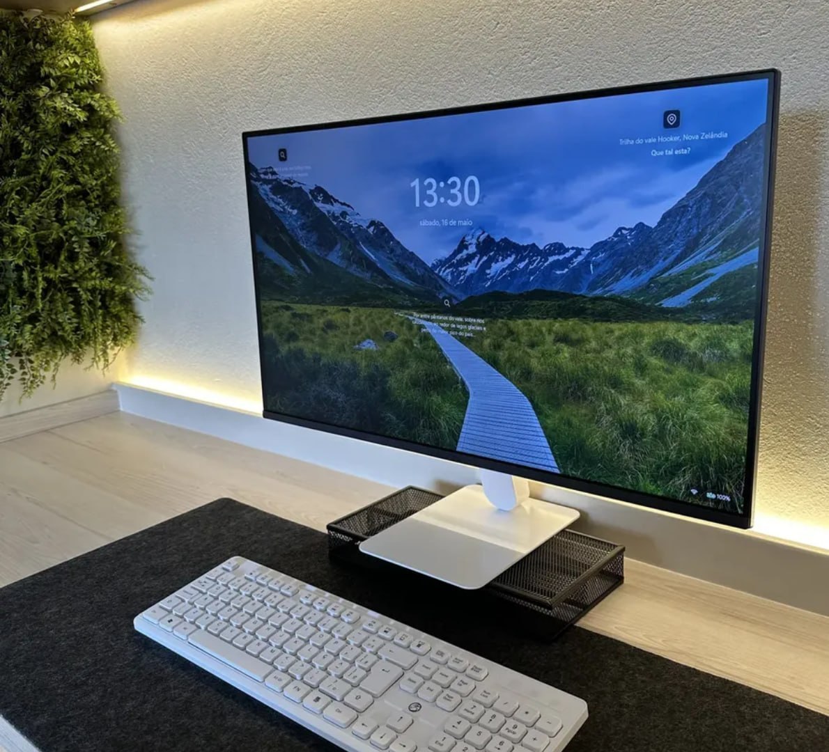 🖥 Monitor Gamer UltraGear 27" LG, Full HD, 144Hz, 1ms