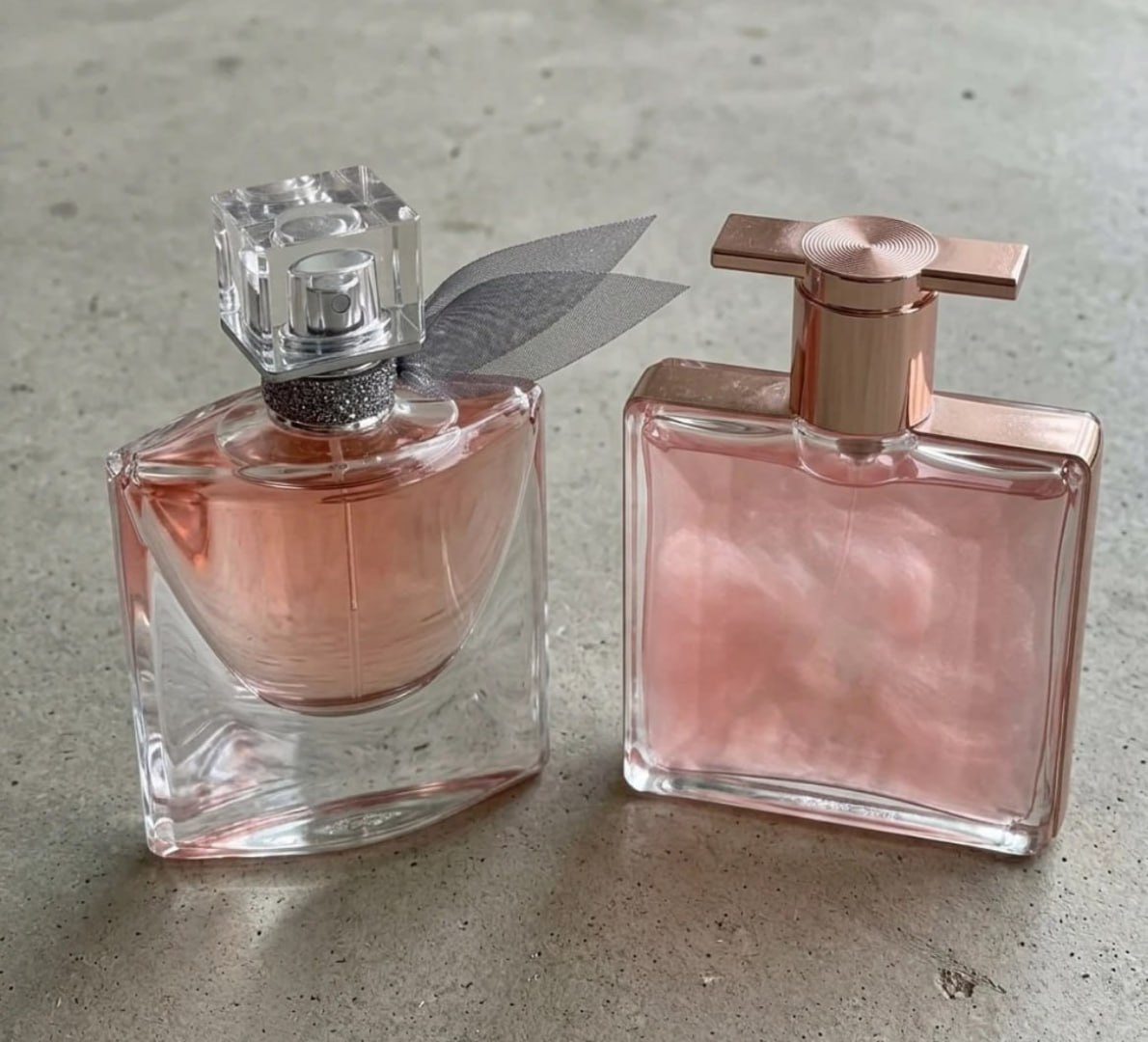💨 Kit Lancôme: Perfume La Vie Est Belle Edp 30ml + Perfume Idôle Edp 25ml