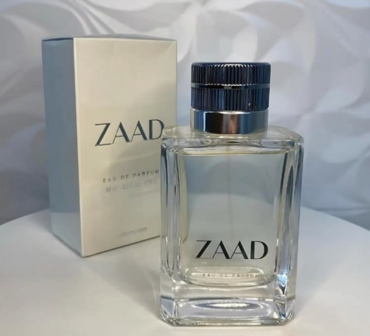 🌬 Perfume Boticário Zaad Tradicional EDP 95ml