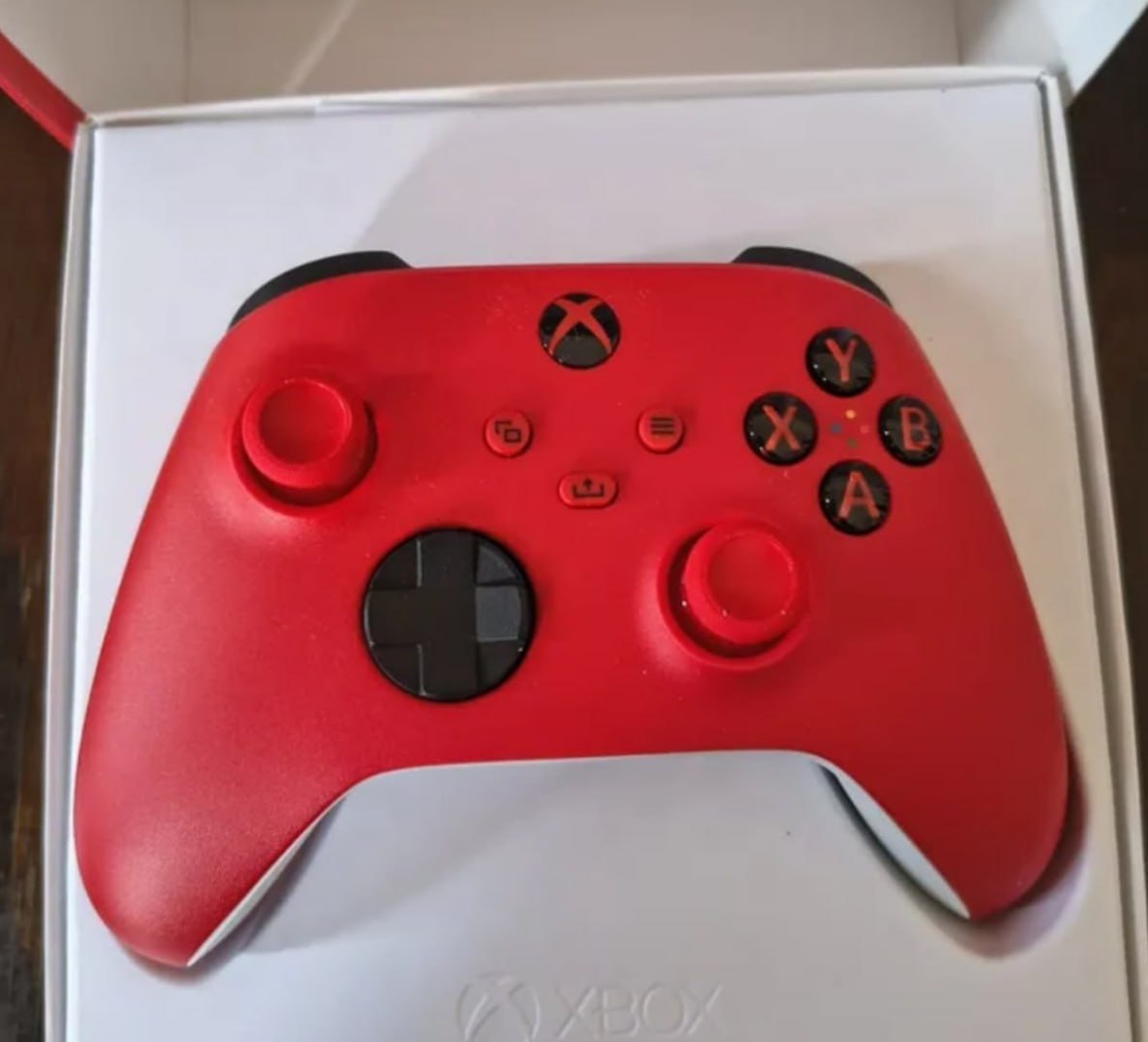 🎮 Controle Sem Fio Xbox One Wireless Series X|S