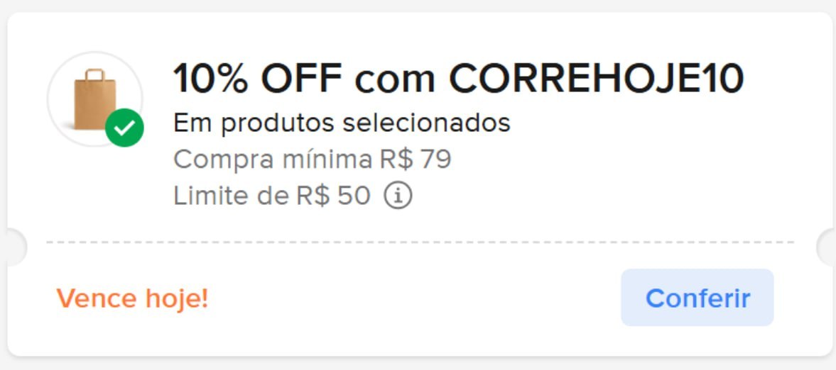 🚨 NOVO CUPOM MERCADO LIVRE 🚨