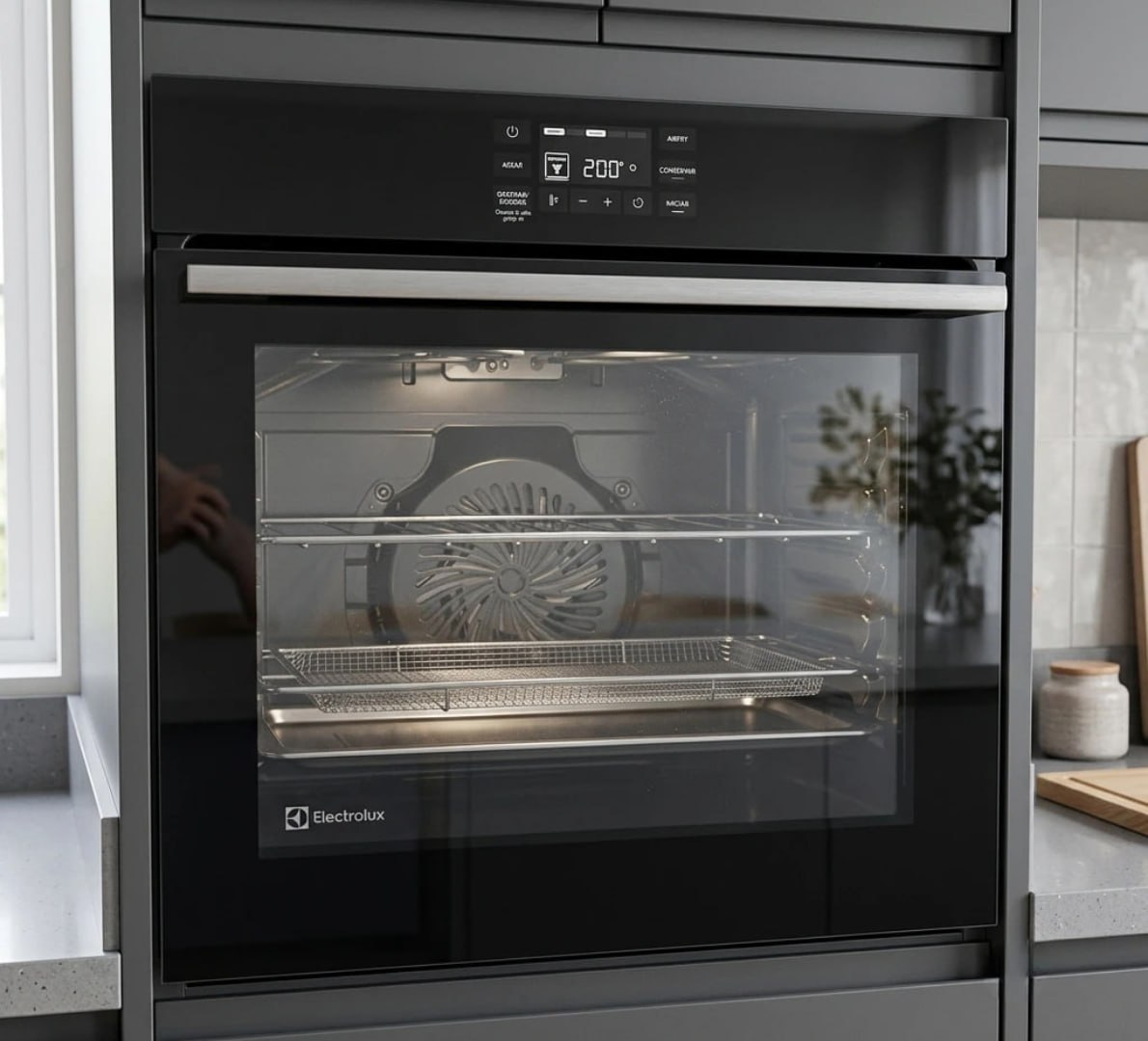 ♨️ Forno de Embutir Elétrico Electrolux 80L (OE8EA) 220V