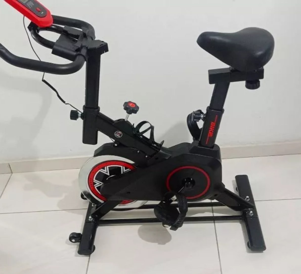 🚲 Bicicleta Ergométrica Spinning