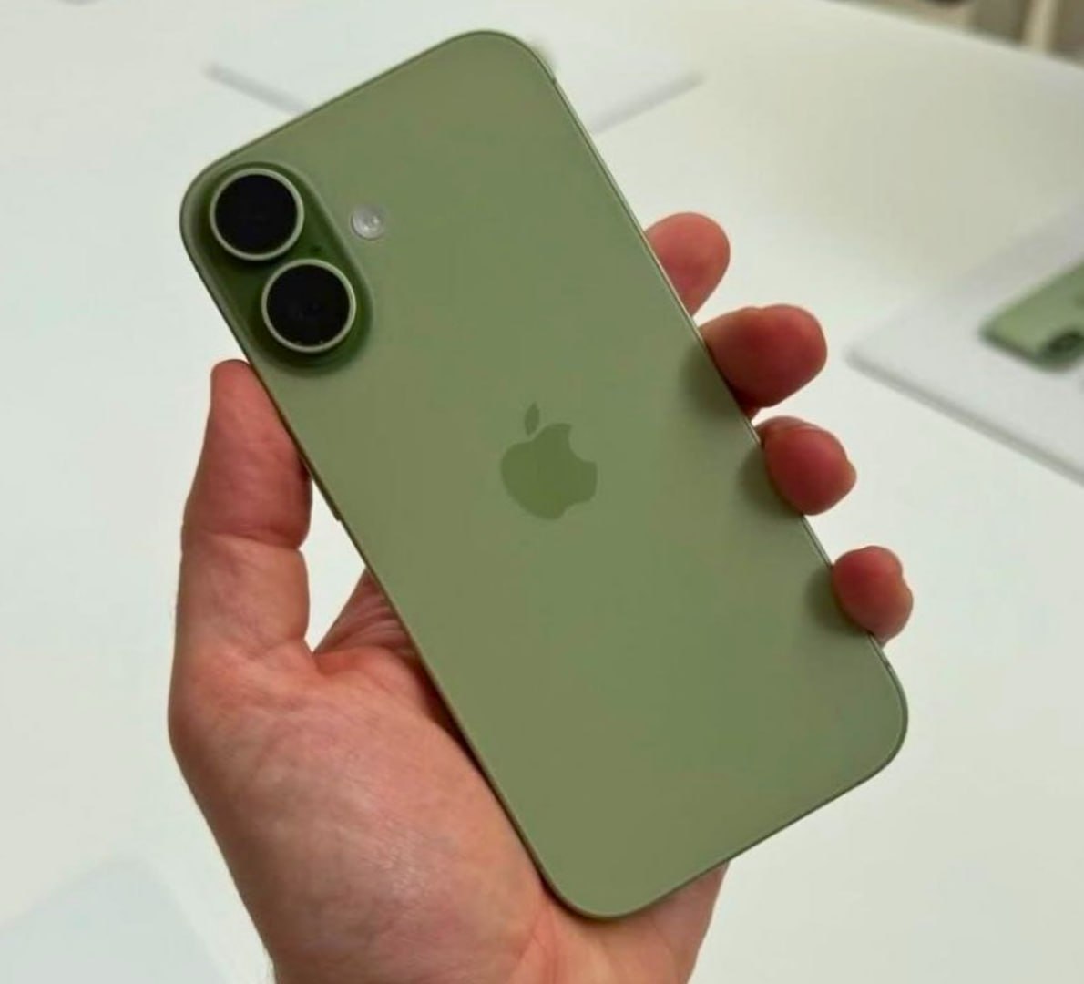 📱 Apple iPhone 17 (256 GB)