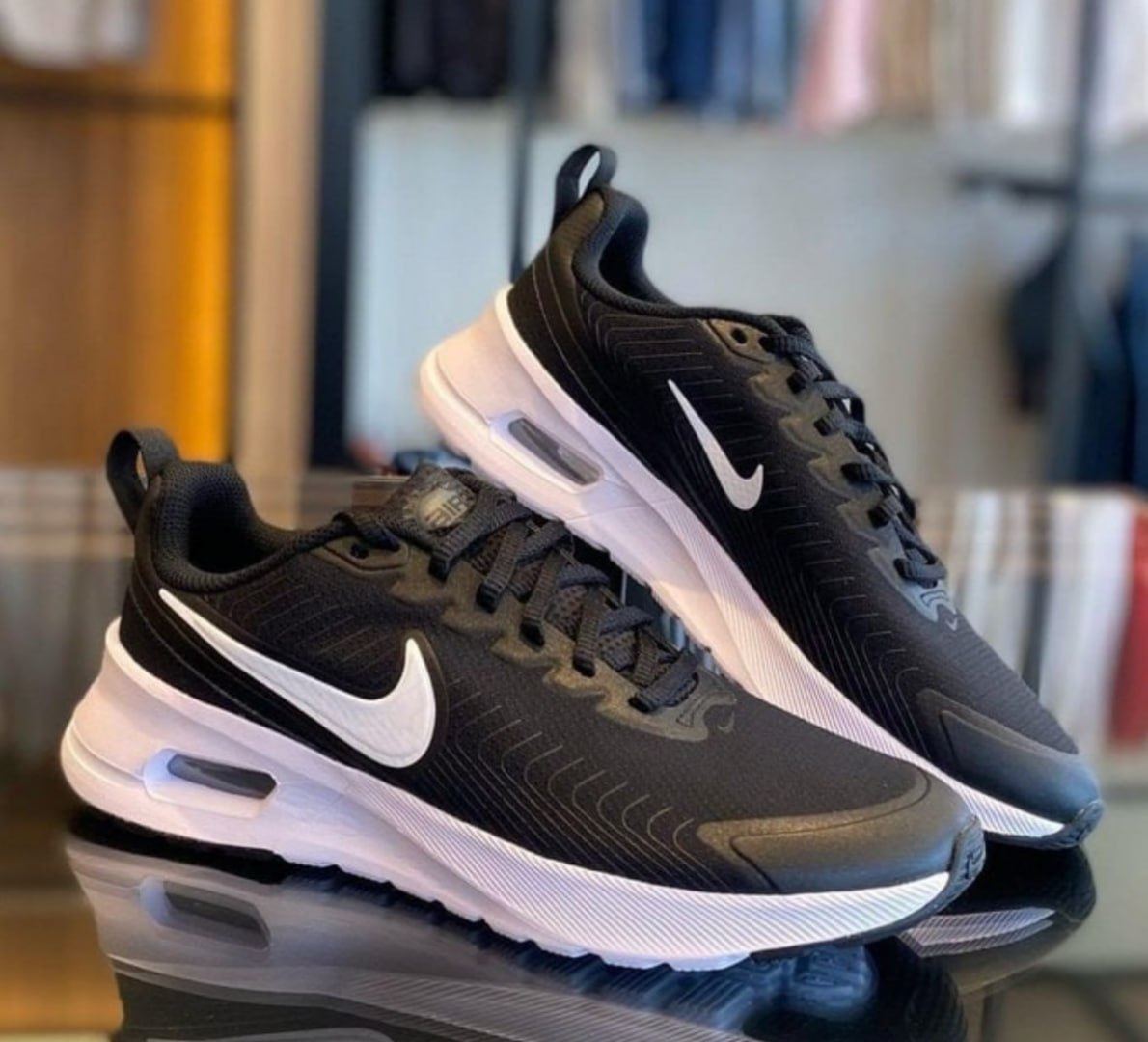 👟 Tênis Nike Air Max Nuaxis (37 ao 42)