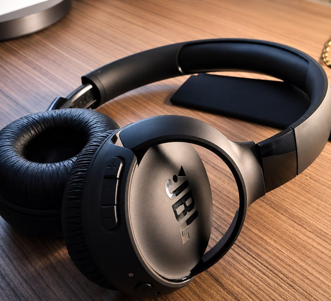 🎧 Fone de Ouvido Over-Ear JBL Tune 530BT