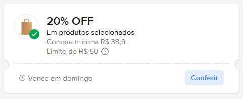 🚨 CUPOM ML PARA PRODUTOS PRINCIPIA