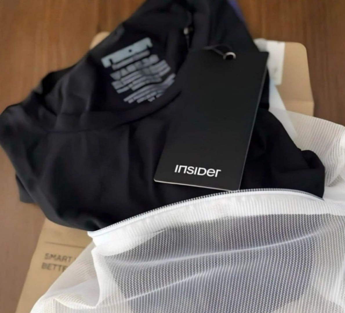 👕 Camiseta Tech Light Insider ( 3 cores)