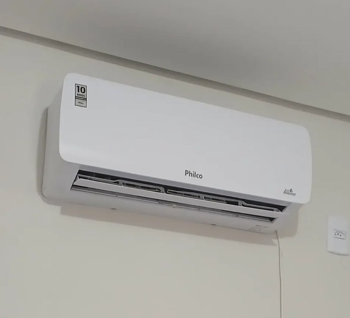 ❄️ Ar Condicionado Inverter Philco 9.000 BTUs Frio 220V