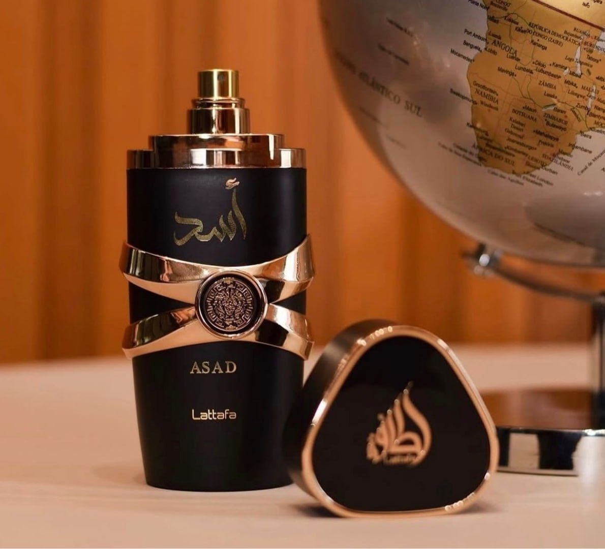 PARA APRECIADORES DA PERFUMARIA ÁRABE