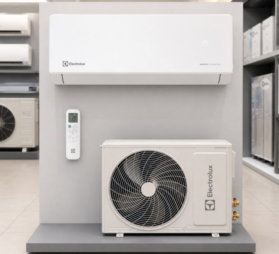 ❄️ Ar-condicionado Split Electrolux 12.000 Btus