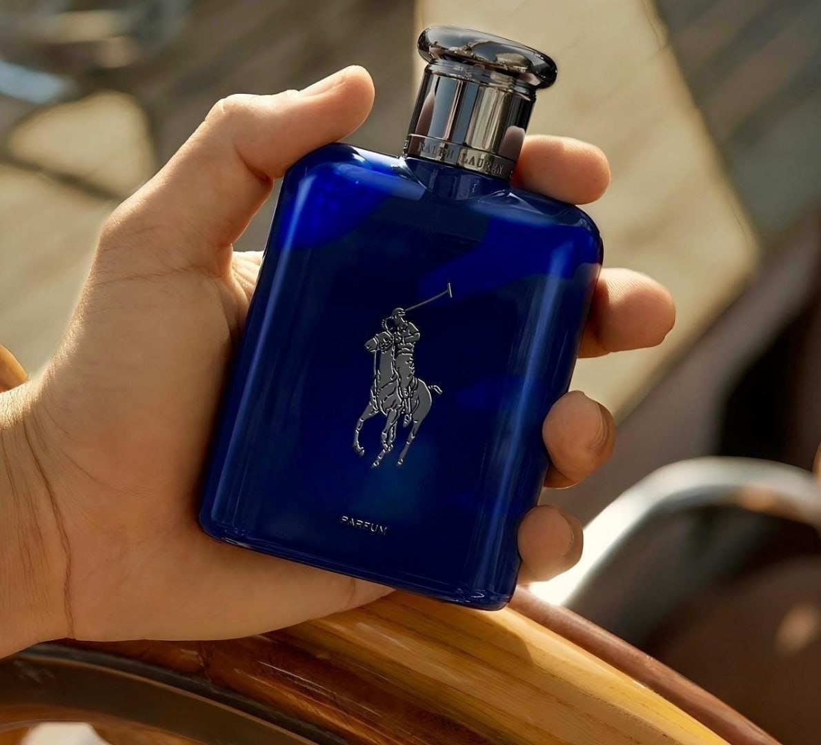 🏇 Perfume Ralph Lauren Polo Blue EDT 200ml