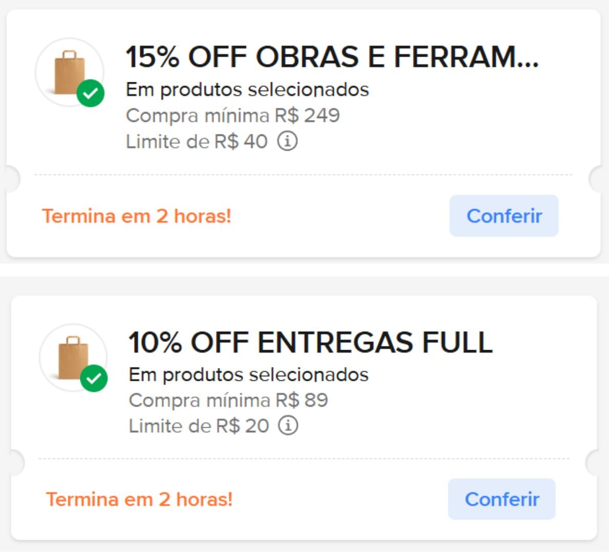 🚨 NOVOS CUPONS MERCADO LIVRE 🚨