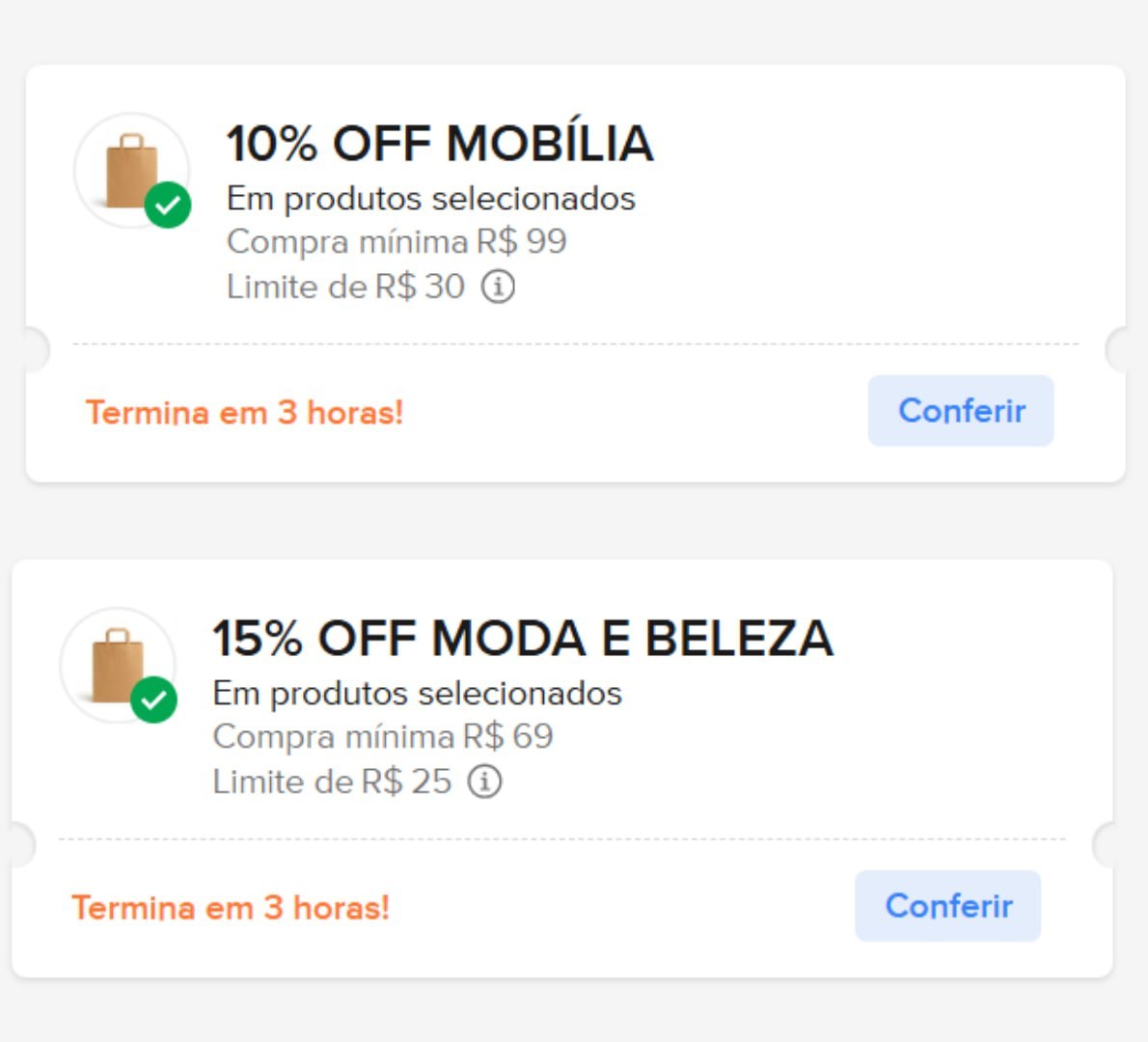 🚨 NOVOS CUPONS MERCADO LIVRE 🚨