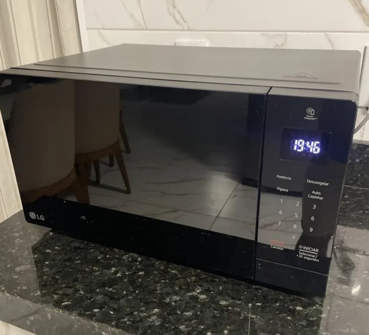 COMIDA QUENTINHA EM QUALQUER HORÁRIO