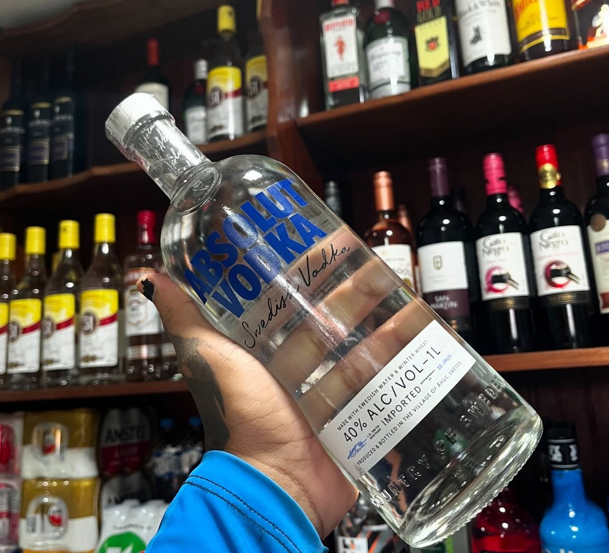 AQUELA CAIPIRINHA ESPECIAL