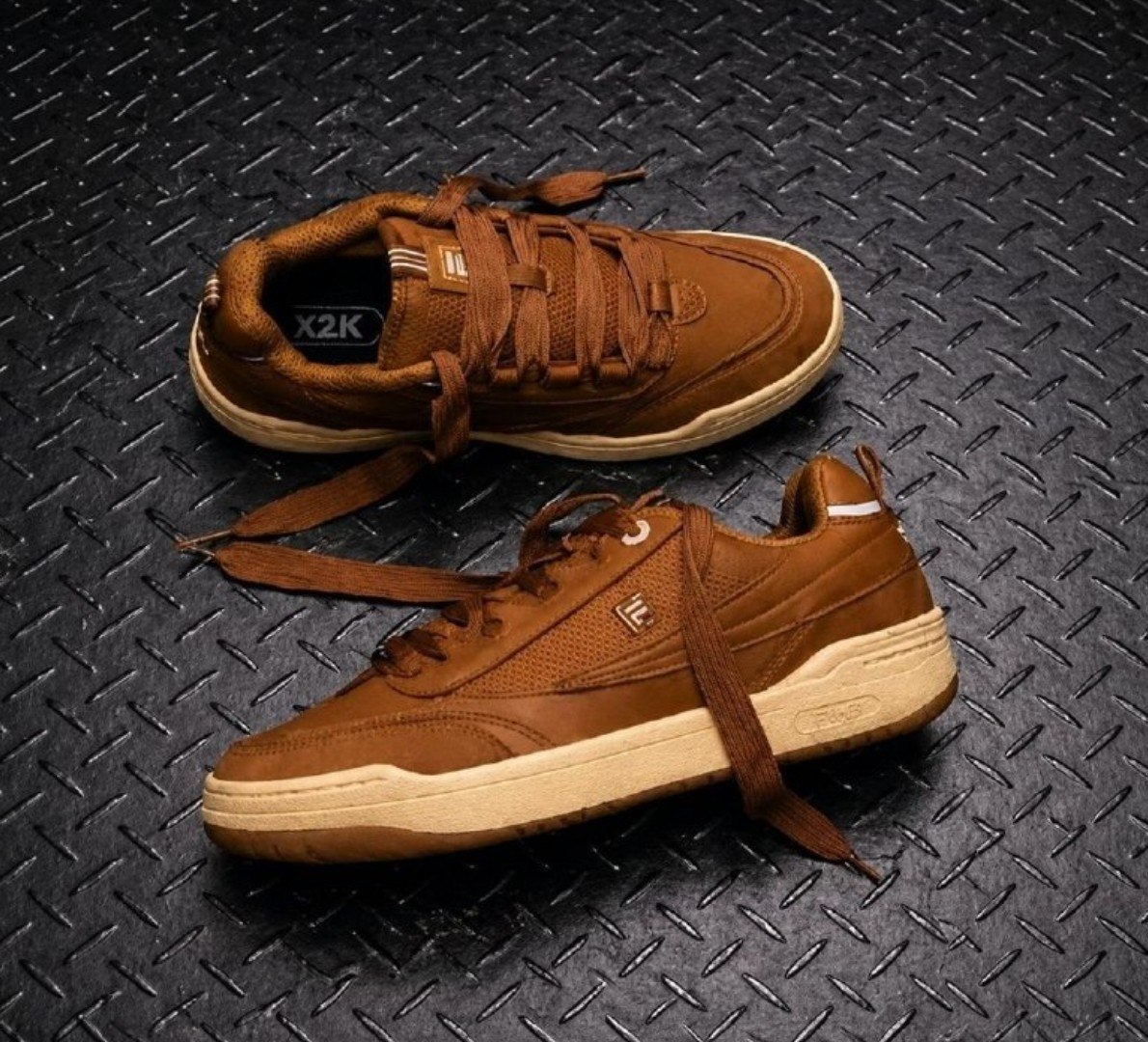 👟 Tênis Fila X2k (39 ao 43)