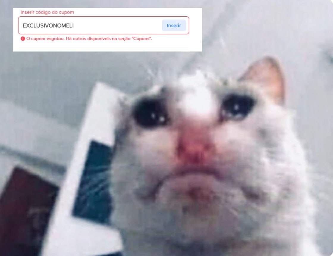 tistreza uai...