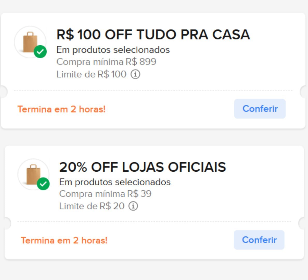 🚨 NOVOS CUPONS MERCADO LIVRE 🚨
