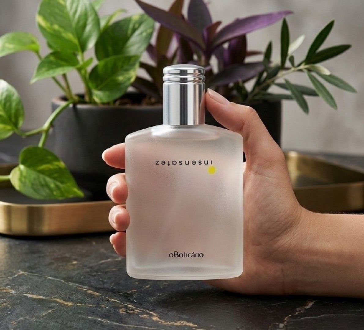 🌬 Insensatez Deo Colônia 100ml O Boticário