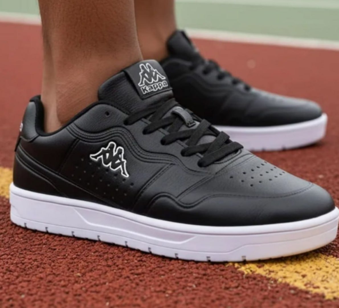 👟 Tênis Casual Kappa Zenit (5 cores)