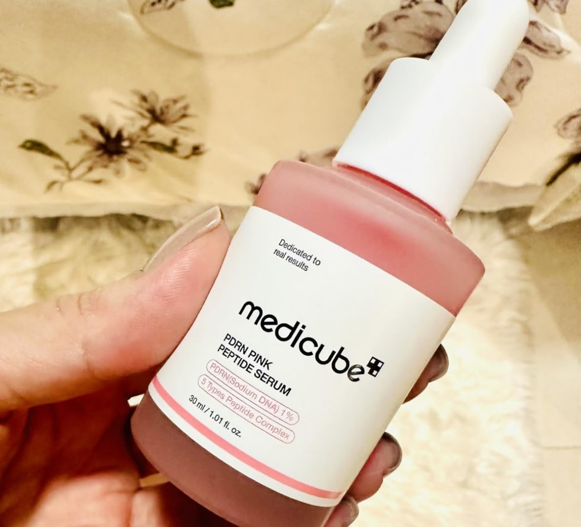 UM DOS MAIS HYPADOS DA MEDICUBE