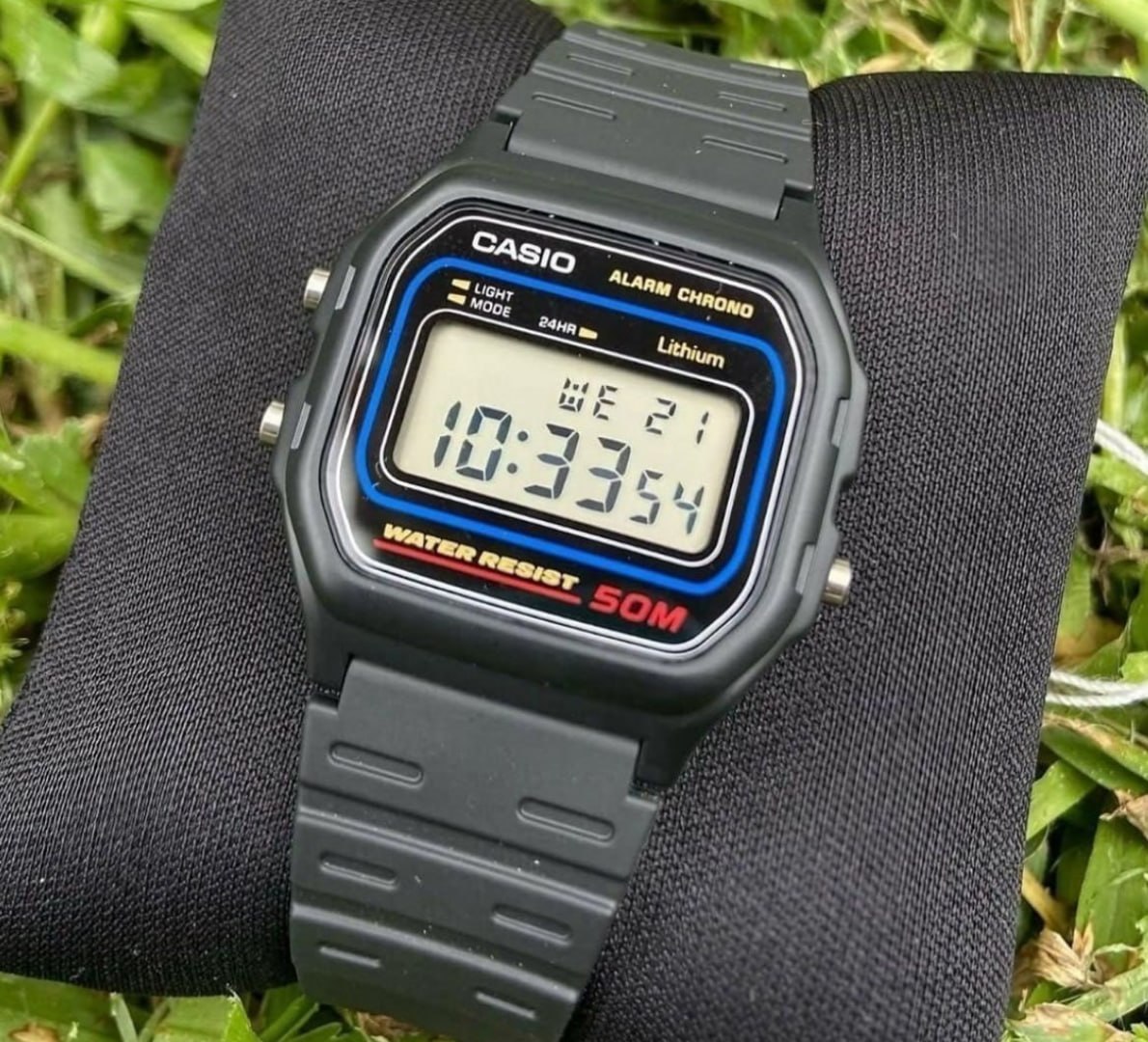 ⌚️ Relógio Casio W-59-1VQ