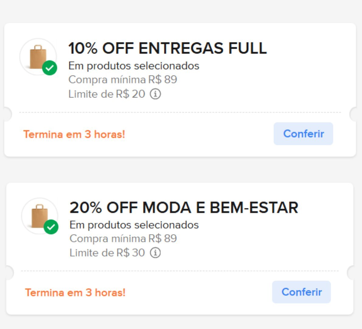 🚨 NOVOS CUPONS MERCADO LIVRE 🚨