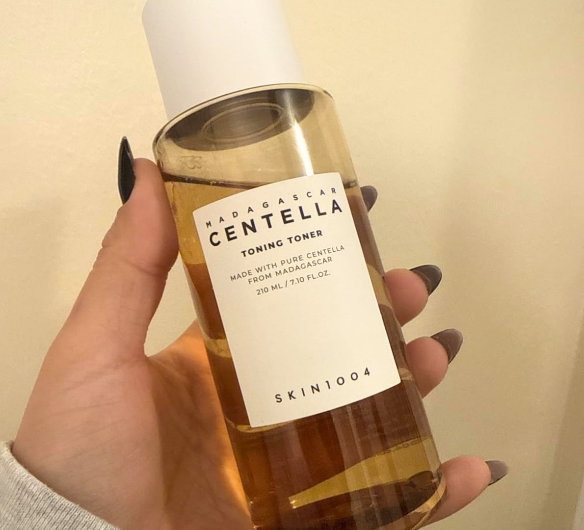 🧴 Tonificante de Centella 210ml Skin 1004