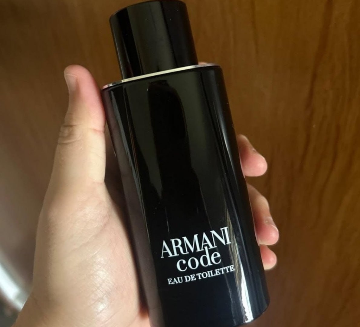 🌬 Perfume Armani Code EDT 125ml