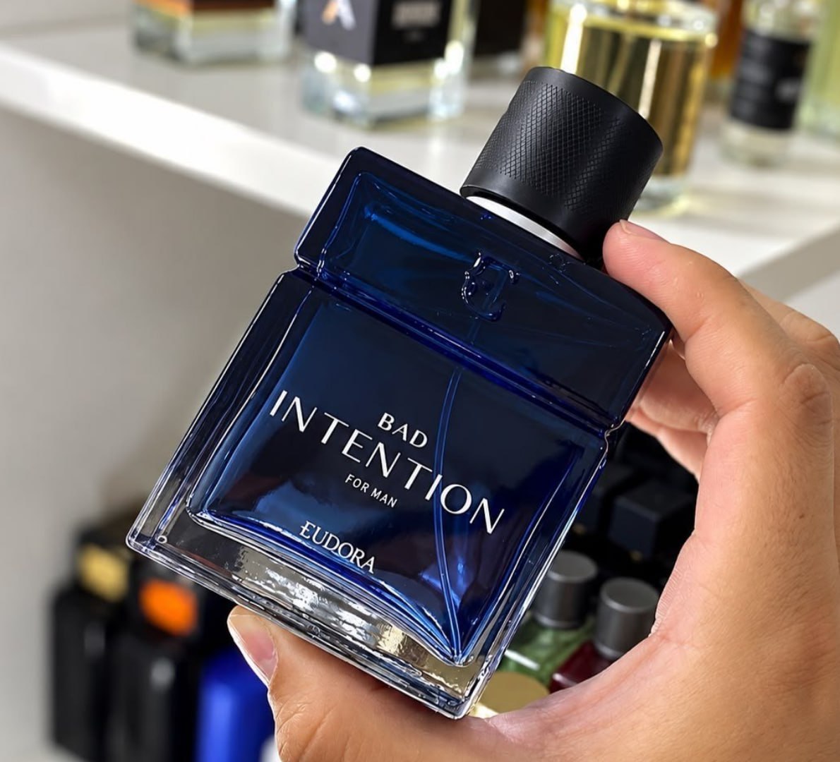 🌬 Eudora Bad Intention Colônia 100ml