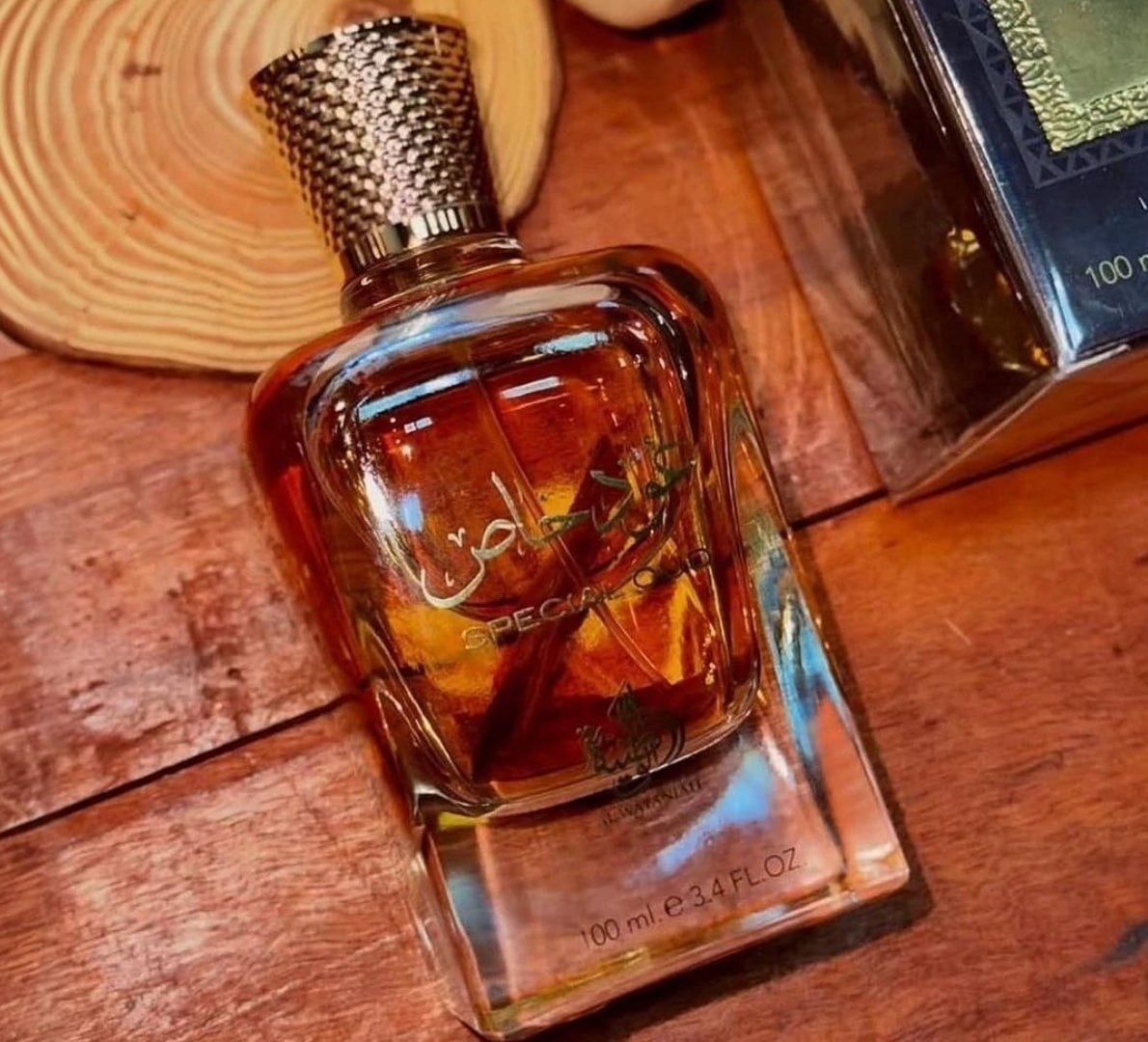 🌬 Perfume Al Wataniah Special Oud EDP 100ml