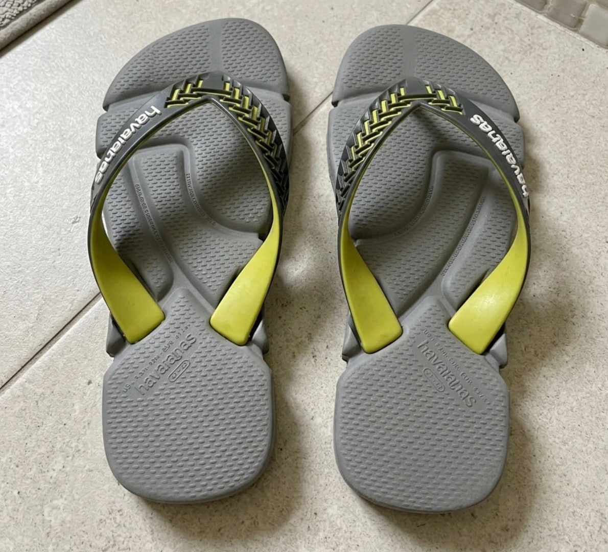 🩴 Chinelo Havaianas Power 2.0 Anatômica (6 cores)