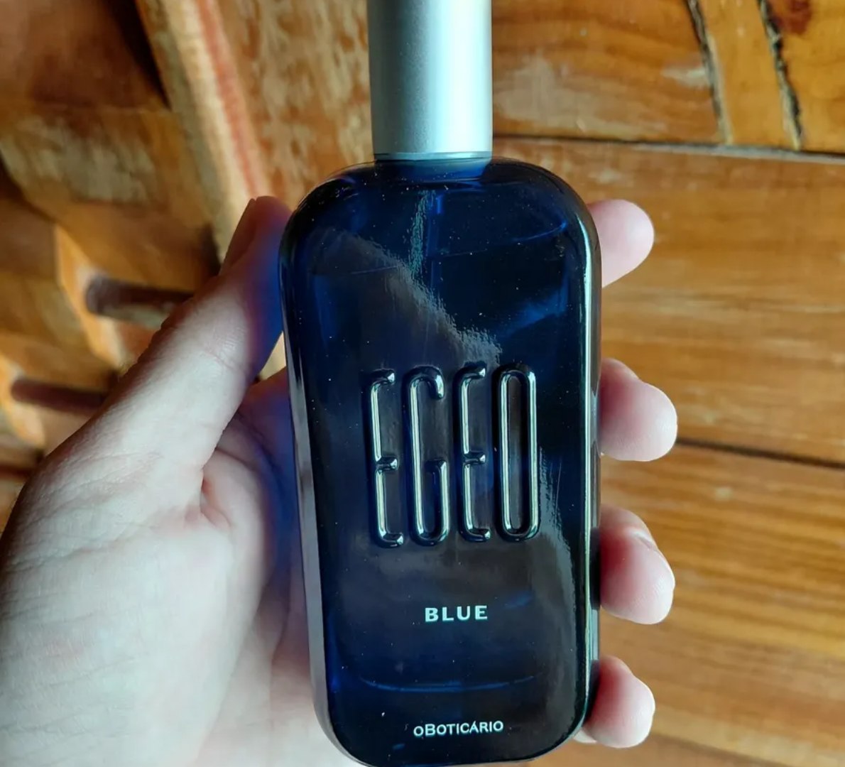 ✅ Boticário Egeo Blue Deo Colônia Masculino 90ml