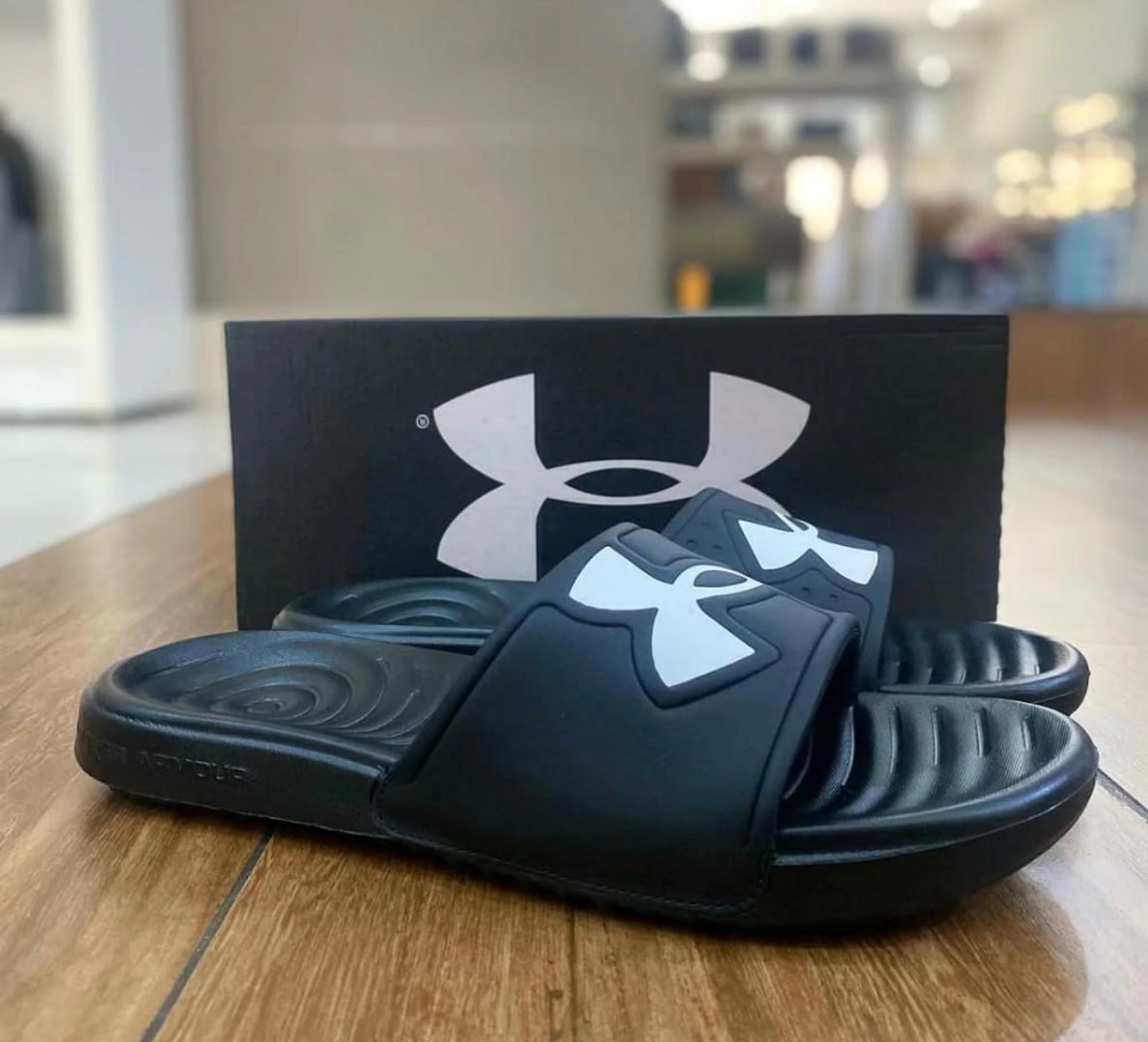 🩴 Chinelo Slide Under Armour Ansa Light