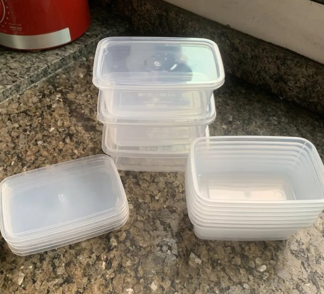 PERFEITO PRA MONTAR TUAS REFEIÇÕES DO DIA A DIA