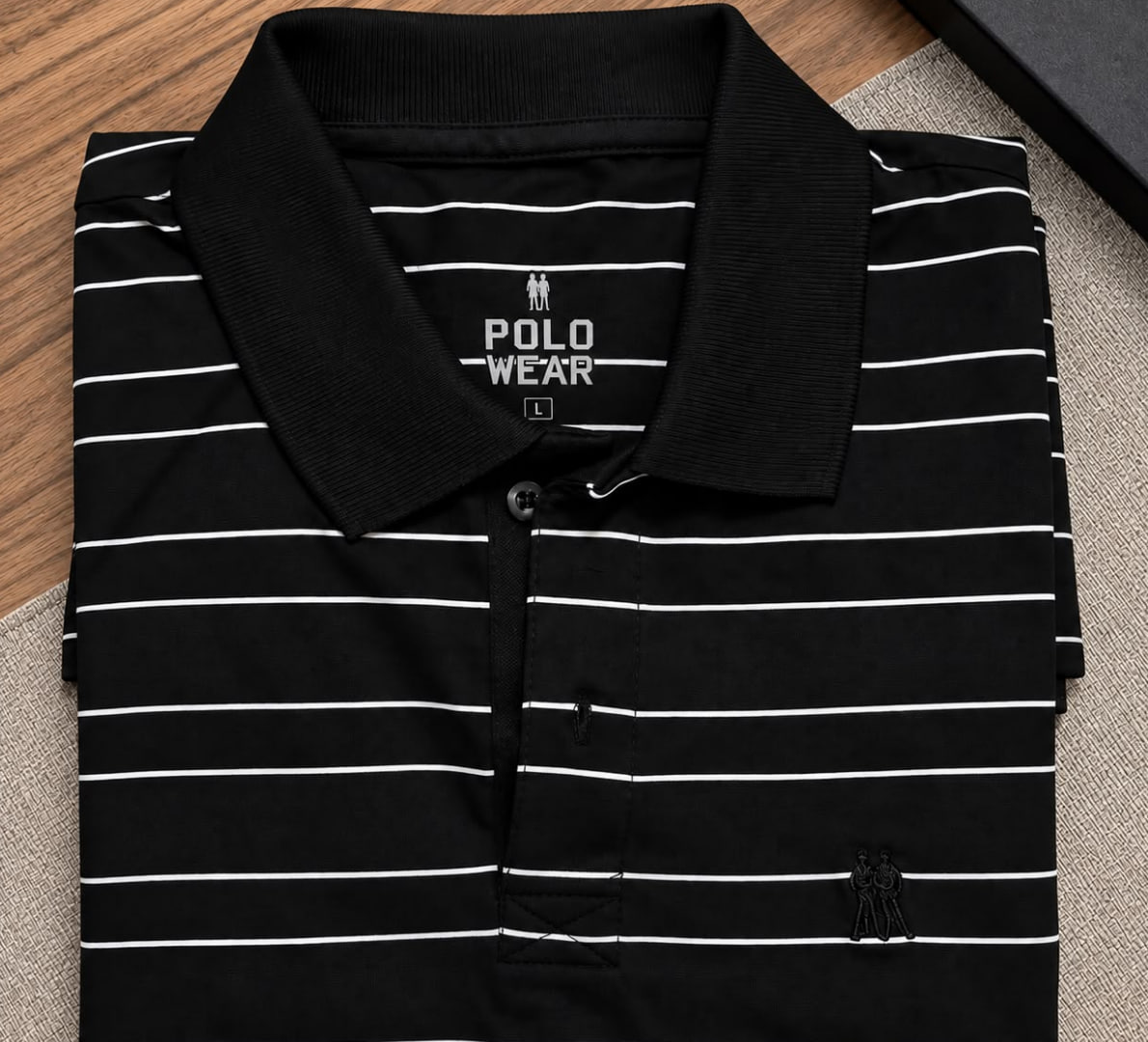 👕 Polo Piquet Listrada Polo Wear