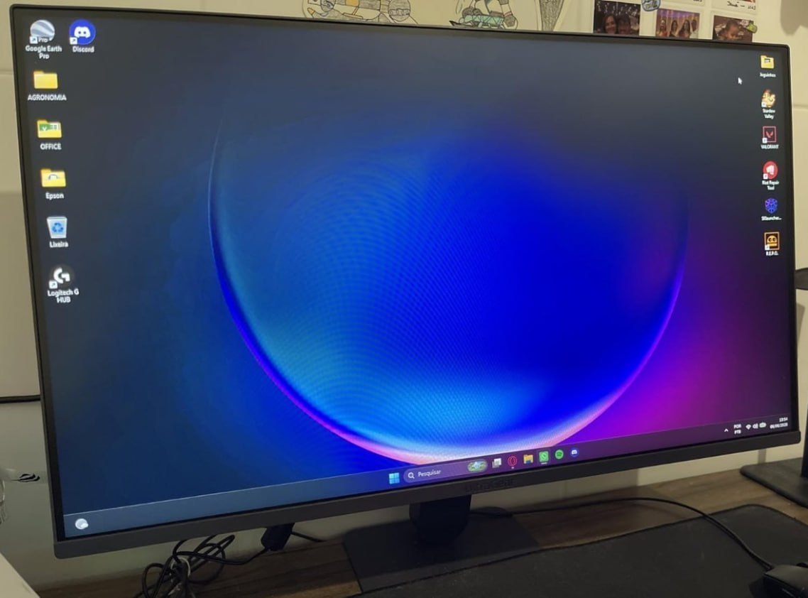 🖥 Monitor LG UltraGear 24", FHD, 144Hz, 1ms, IPS