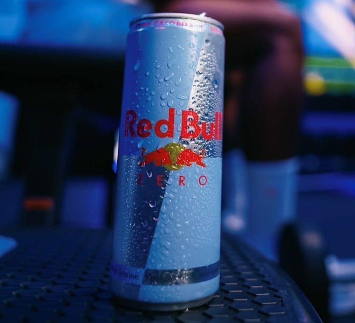 ⚡️ Kit com 8 Energéticos Red Bull Sugar Free 250ml